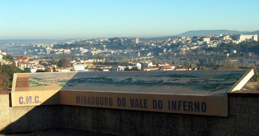 Miradouro do Vale do Inferno