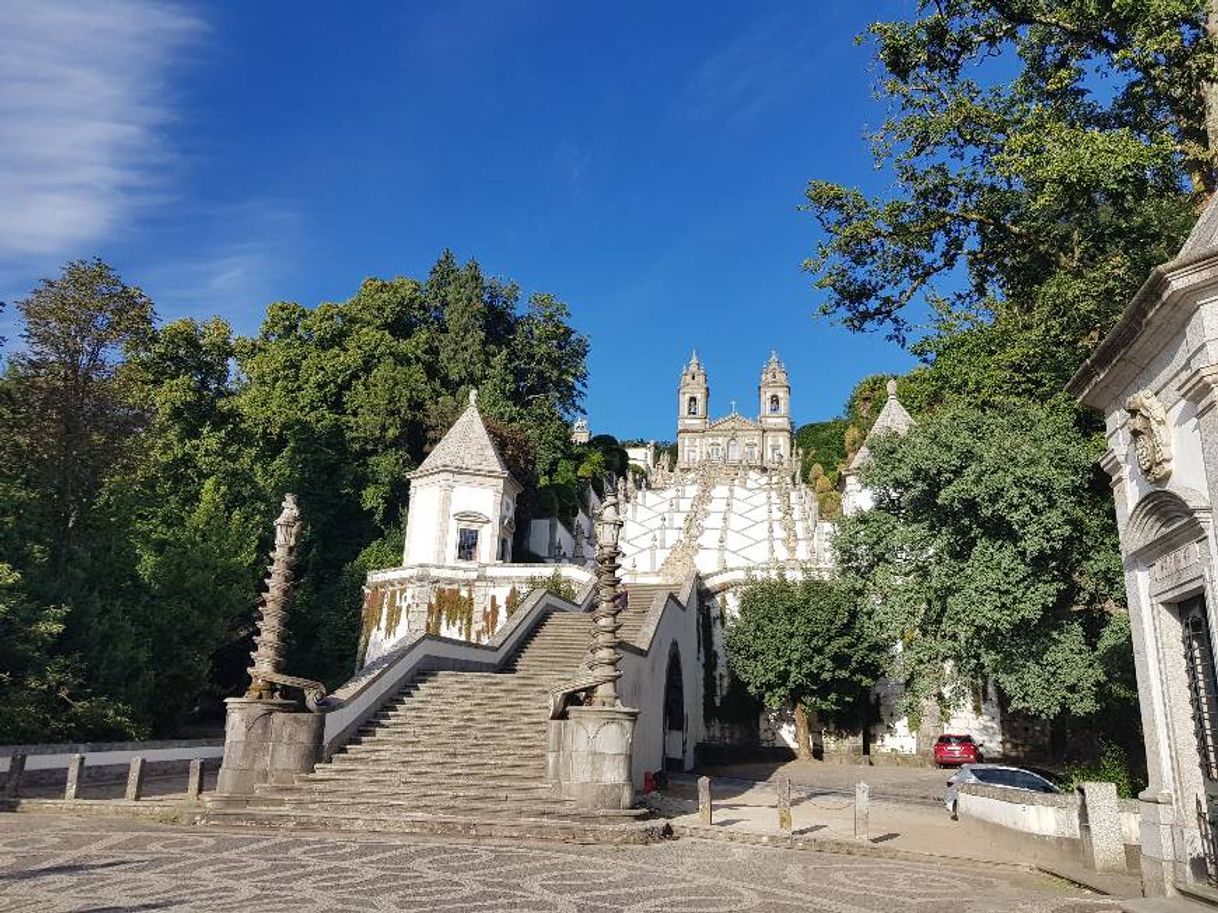 Lugar Bom Jesus do Monte