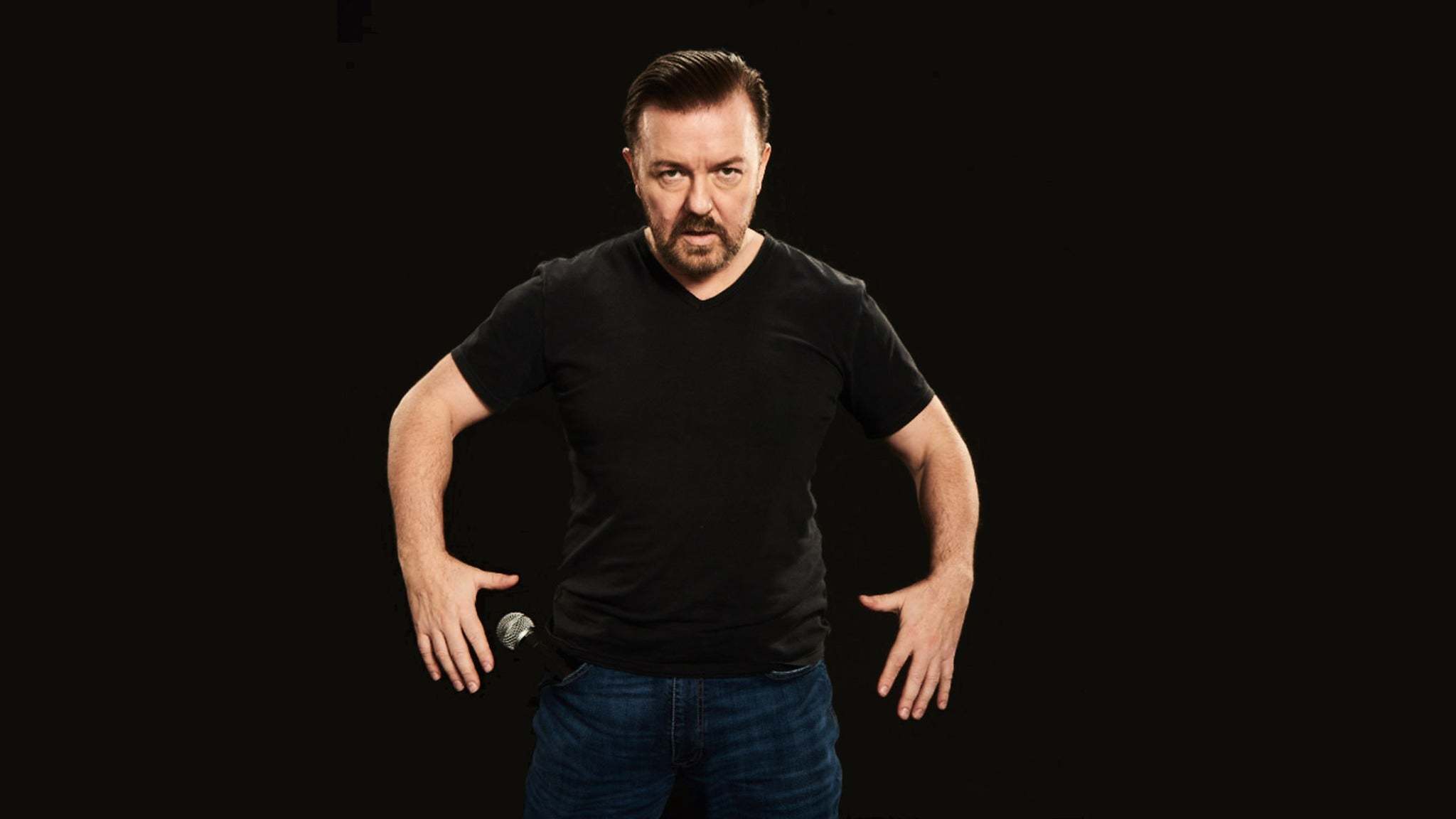 Fashion Ricky Gervais.com The Website of Ricky Gervais... Obviously.