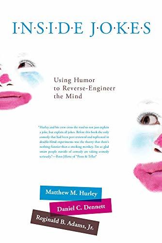 Libro Inside Jokes: Using Humor to Reverse-Engineer the Mind