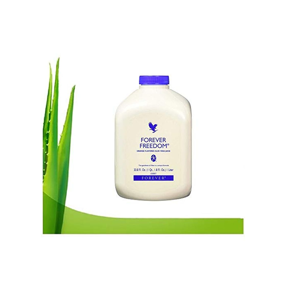 Products Forever living freedom aloe vera sabor naranja para tus articulaciones bebida proviene