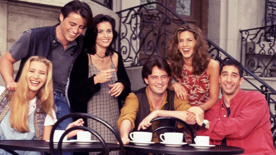 Serie Friends