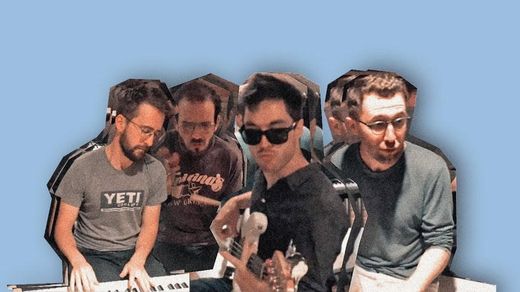 Get to know Vulfpeck. Your new favorite band
