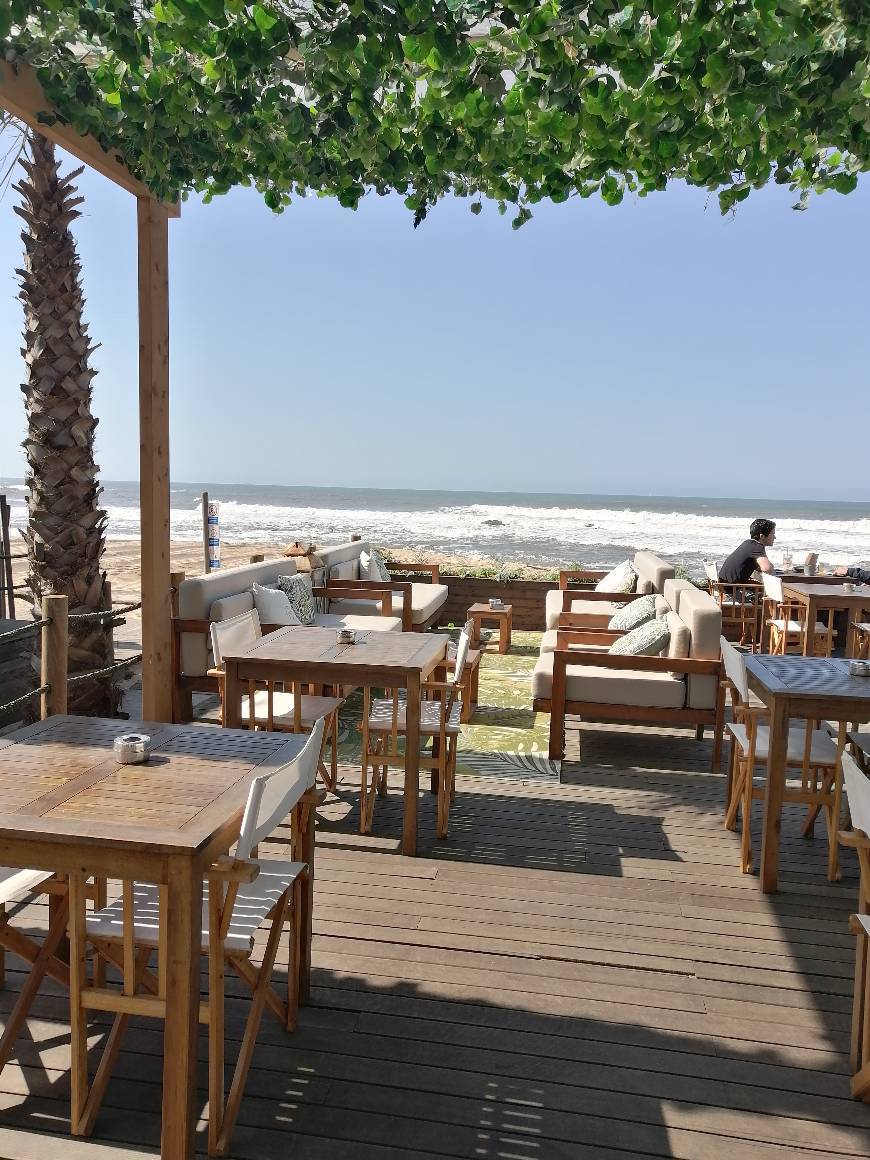 Restaurantes P4 Beach Lounge