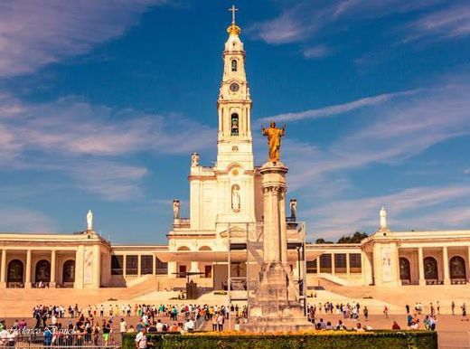 Place Santuário de Fátima