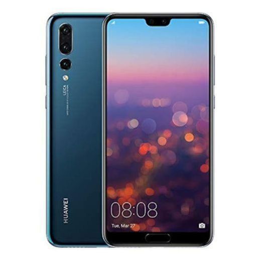 Huawei P20 Pro 128 GB/6 GB Single SIM Smartphone - Midnight Blue