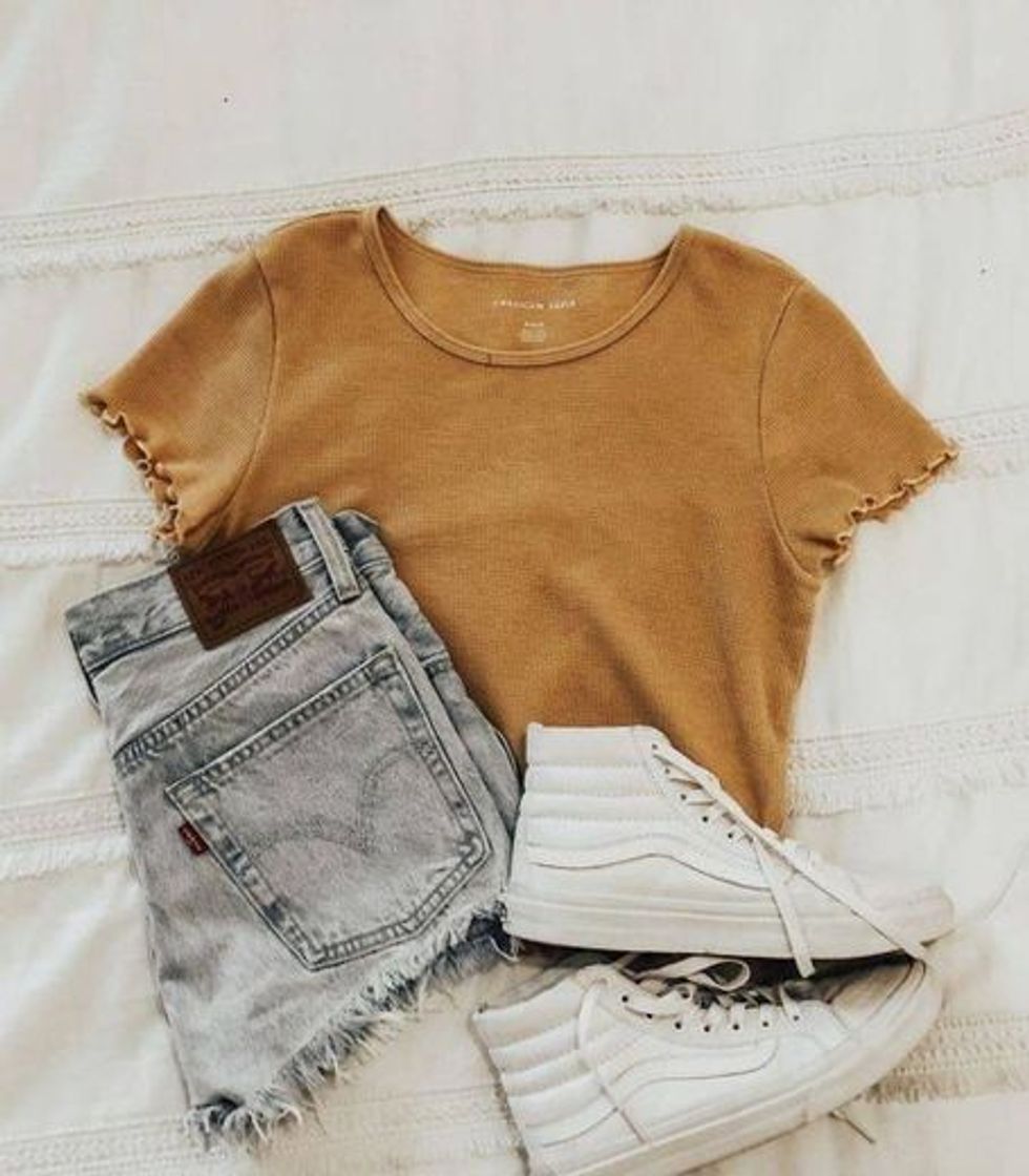 Social Look 🧡💛