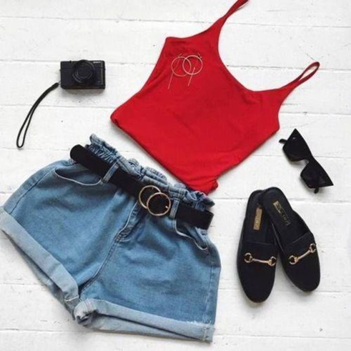 Moda Red ❤️✨