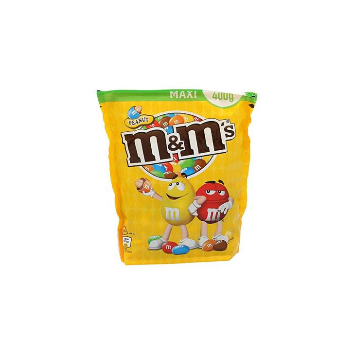 Social M & M de cacahuete Maxi