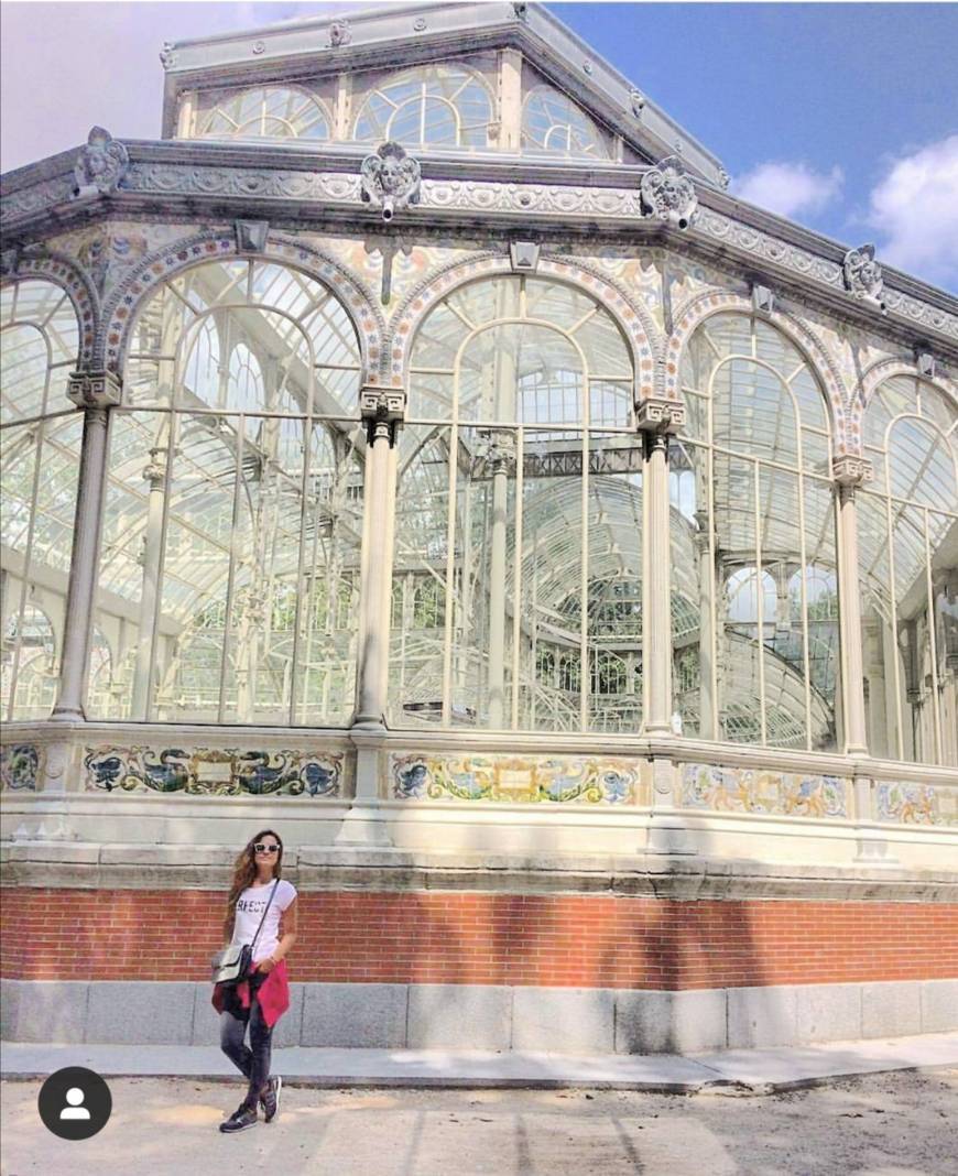 Place Palacio de Cristal