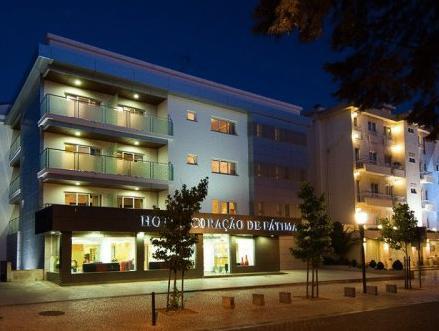 Place Heart of Fatima Hotel
