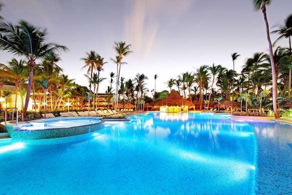 Place Grand Palladium Palace Resort, Spa & Casino