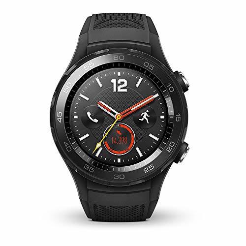 Social HUAWEI Watch 2 - Smartwatch Android