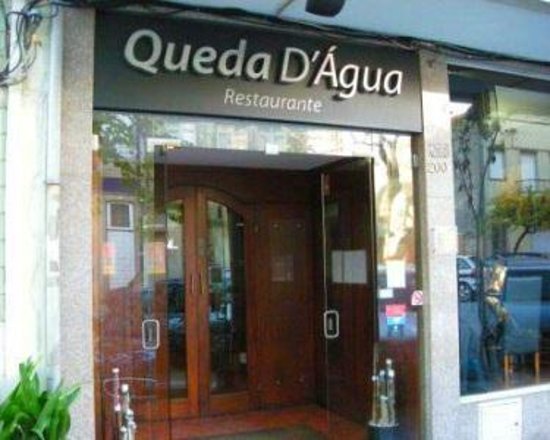 Restaurants Queda d'Água