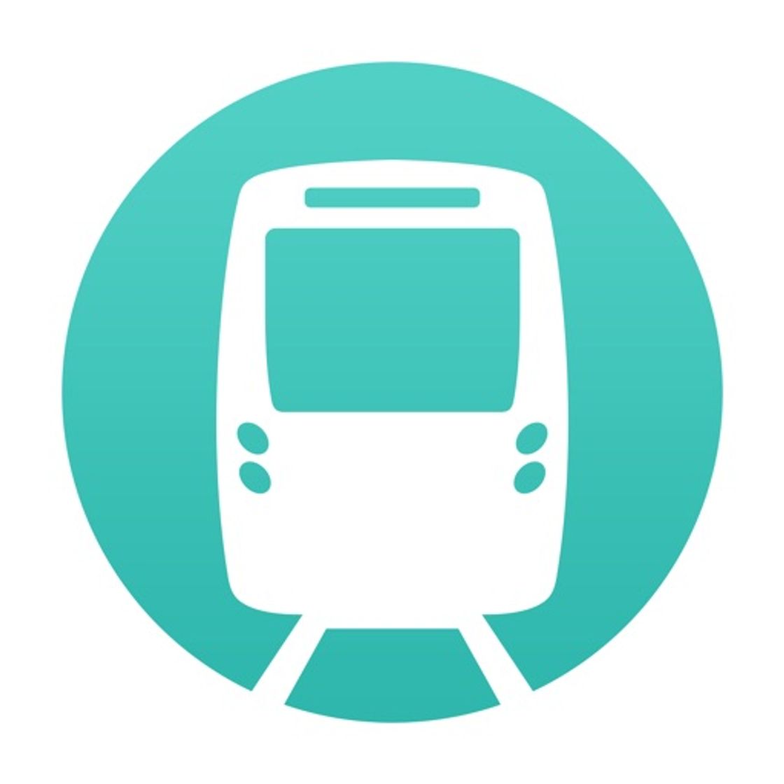 App Paris Metro Map and Routes