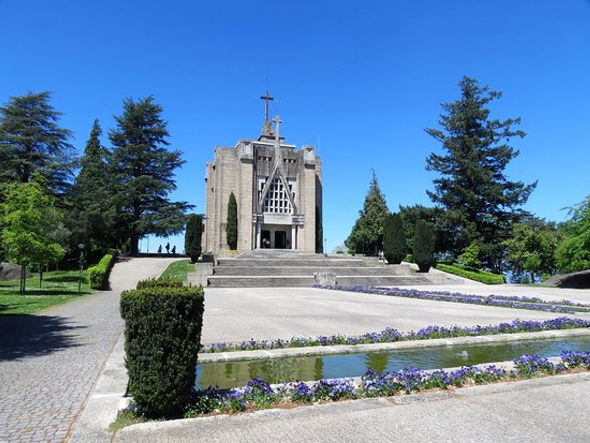 Place Santuário da Penha