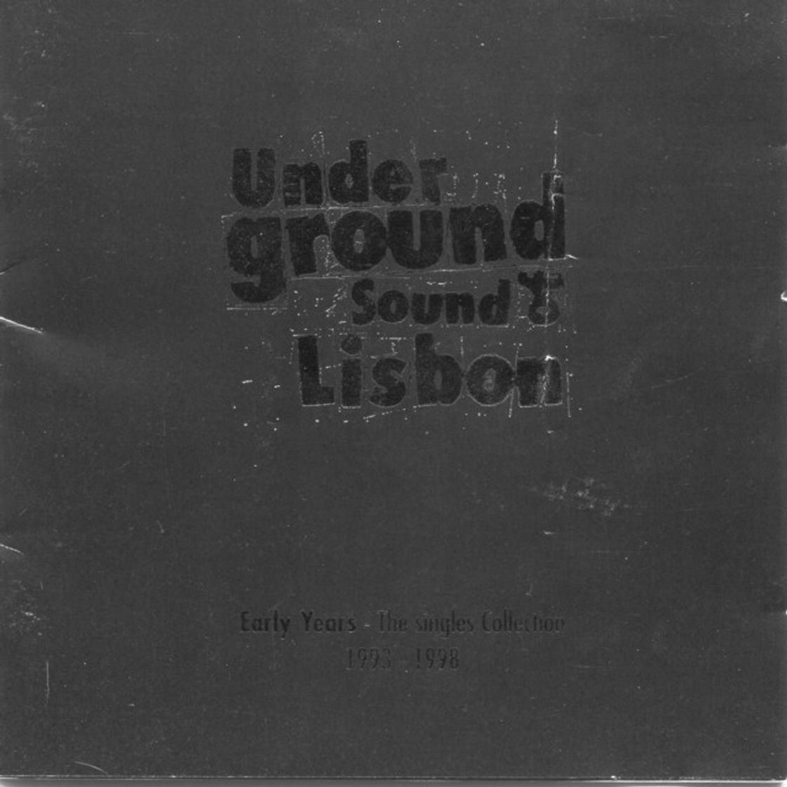 Music So Get Up - Underground Sound of Lisbon