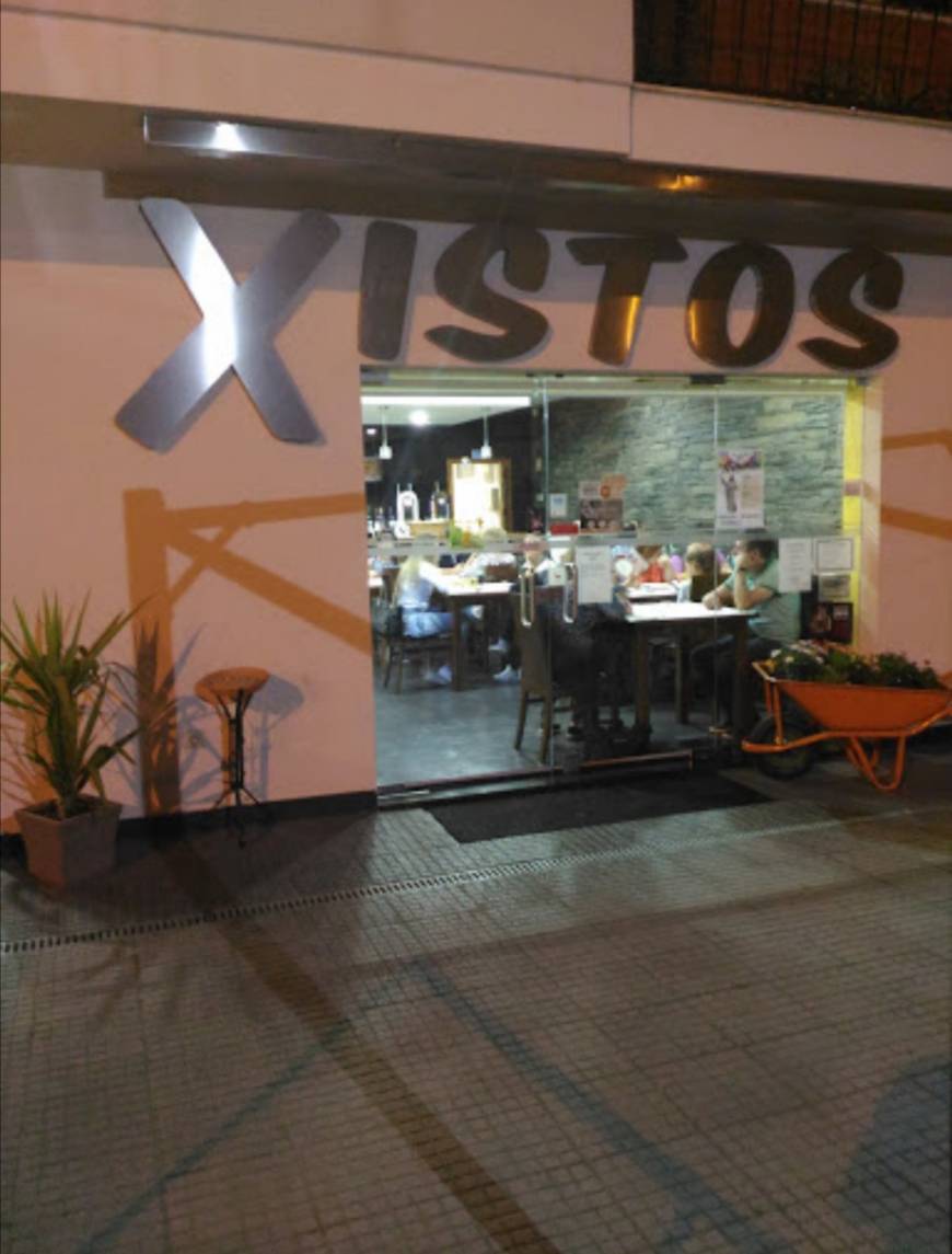 Restaurants Xistos