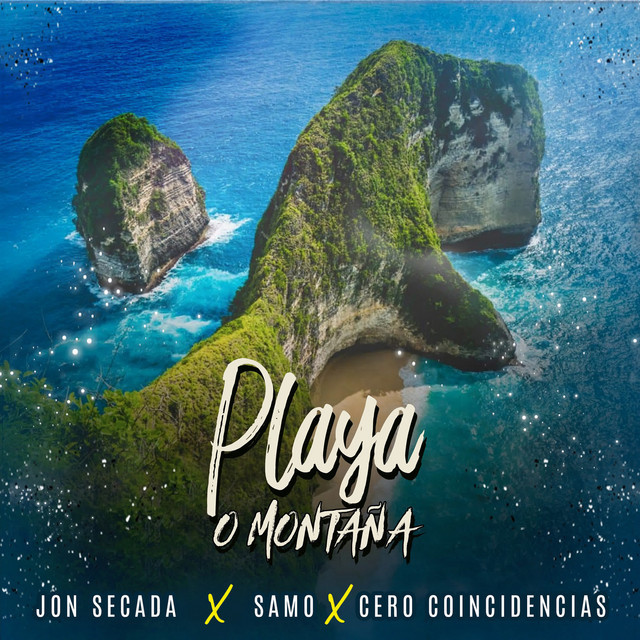 Canción Playa o Montaña