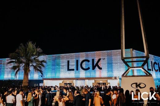 Lick Club - Algarve 