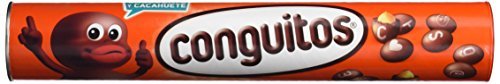 Social Conguitos Cacahuete con Chocolate