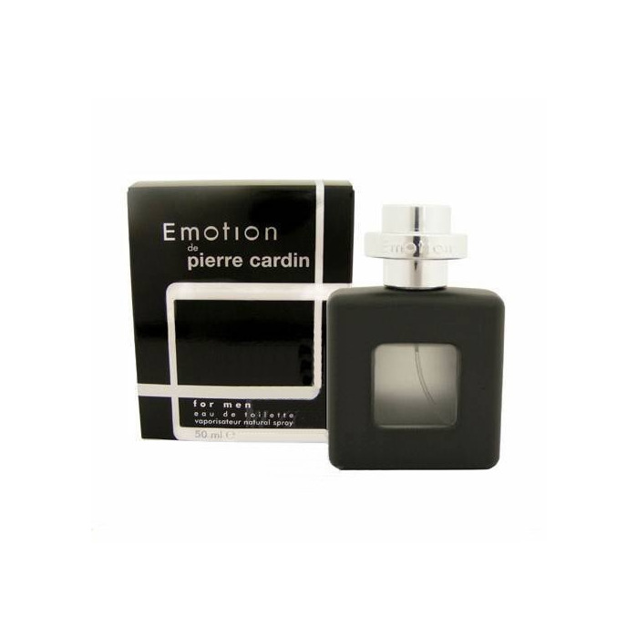 Product Emotion de Pierre Cardin EDT 75 ml vapo Black