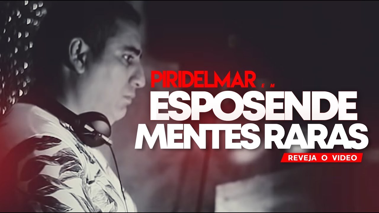 Social Piridelmar Canal do YouTube