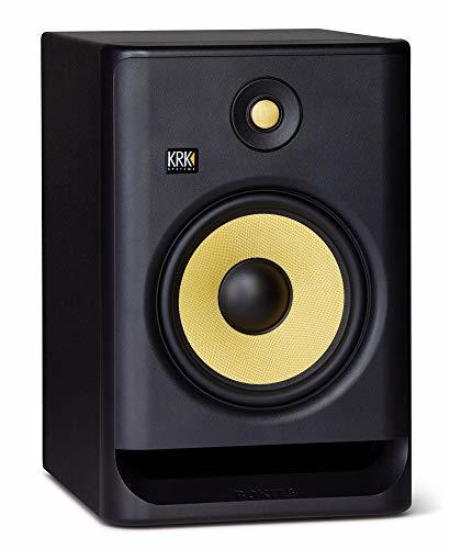 Social KRK Systems Rokit RP8 G4 Aktiver Monitor-Altavoz 20.32cm 8 Zoll 200W 1St.
