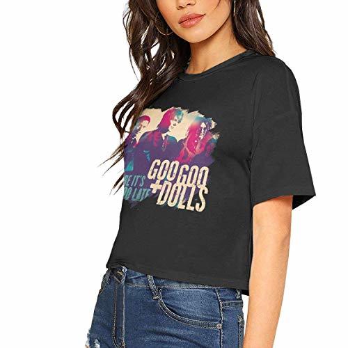 Producto Goo Goo Dolls-Before It's Too Late Women's Singer/Rock Band Logo Popular Shirt