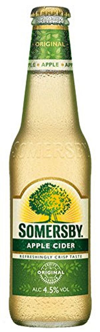 Social Somersby Sidra de Manzana