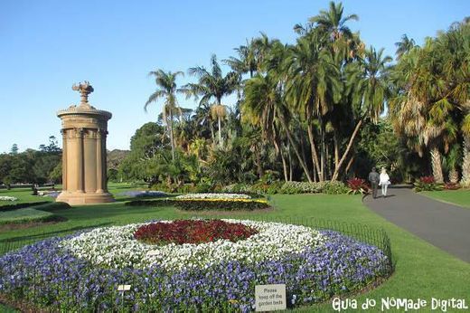 Real Jardín Botánico de Sídney