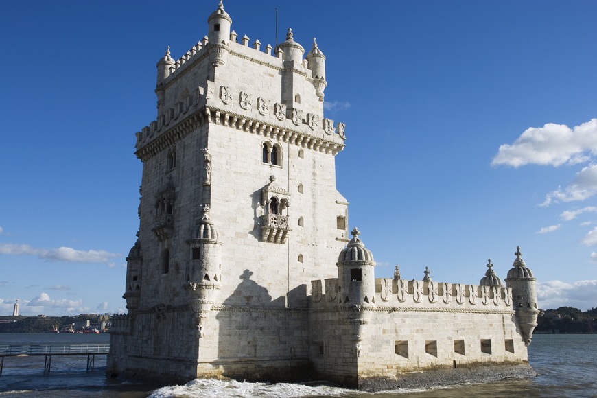 Lugar Palacio de Belém