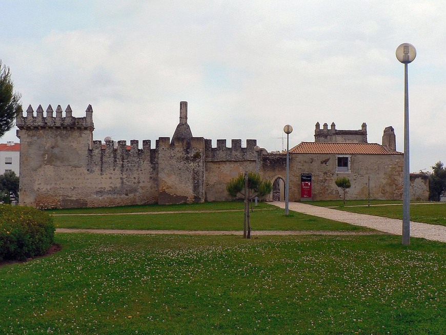 Restaurants Castelo de Pirescoxe