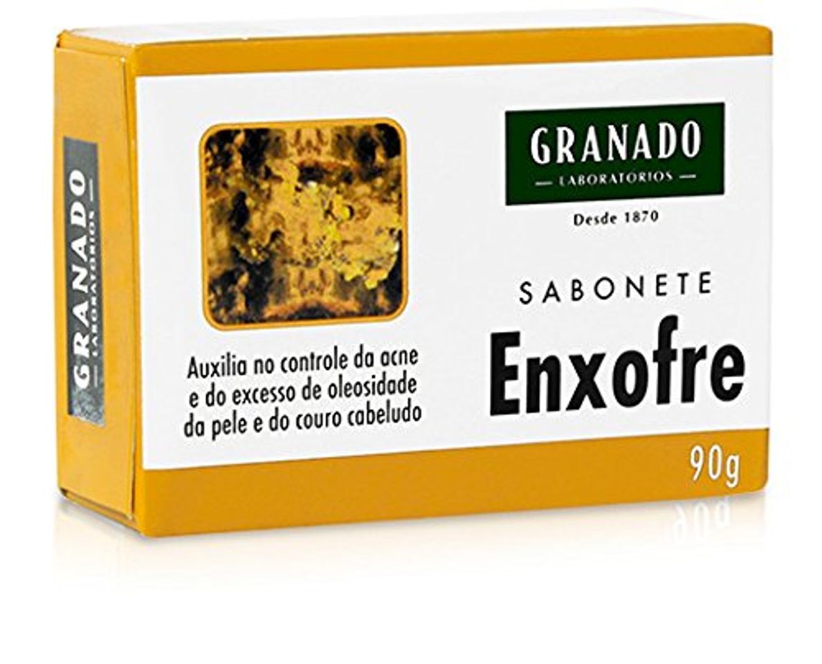 Fashion Sabonete de enxofre - Granado