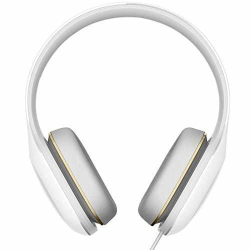Xiaomi Auricular mi Headphones Comfort White