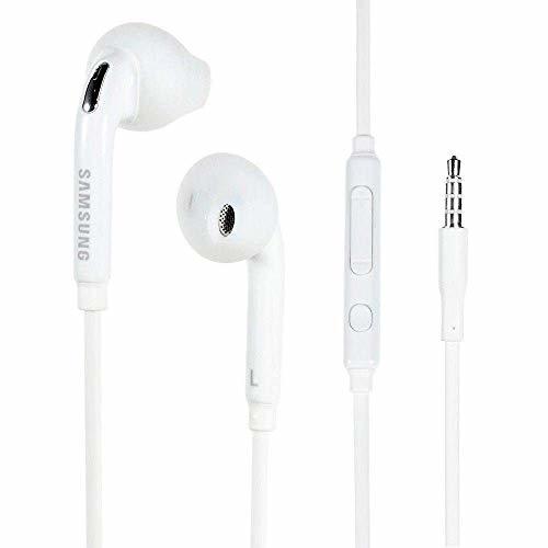 Social Samsung EO-EG920BW - Auriculares in-Ear