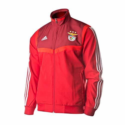 Social adidas - SL Benfica -  Casaco Pre 19/20