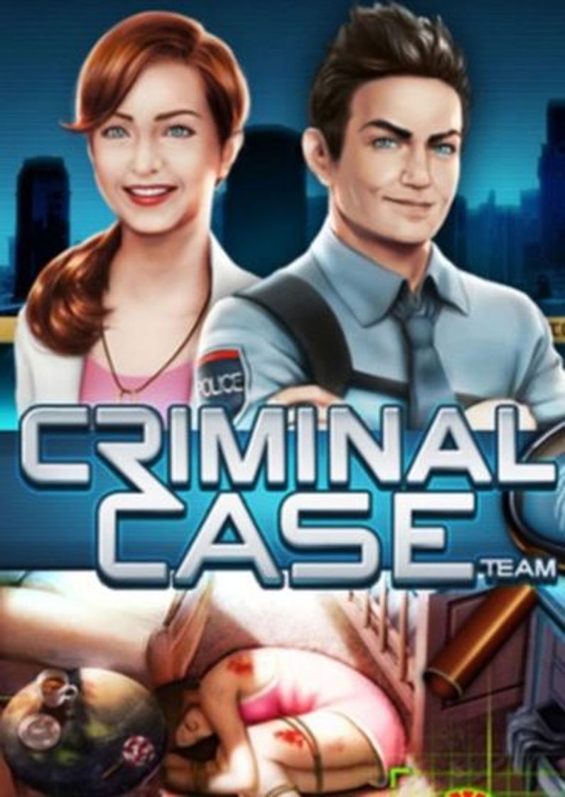 Videojuegos Criminal Case 