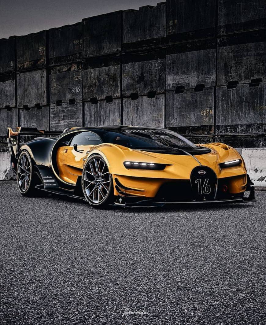 Product Bugatti Chiron 