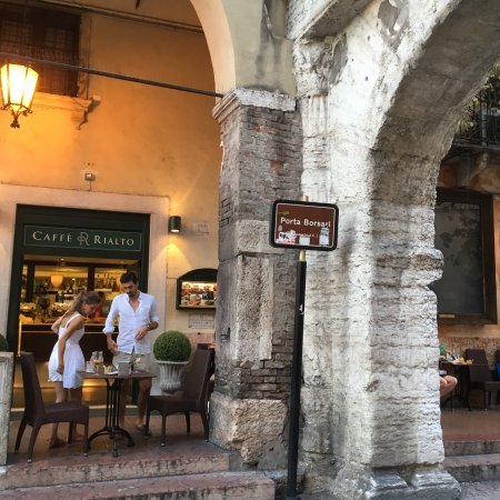 Restaurantes Caffè Rialto