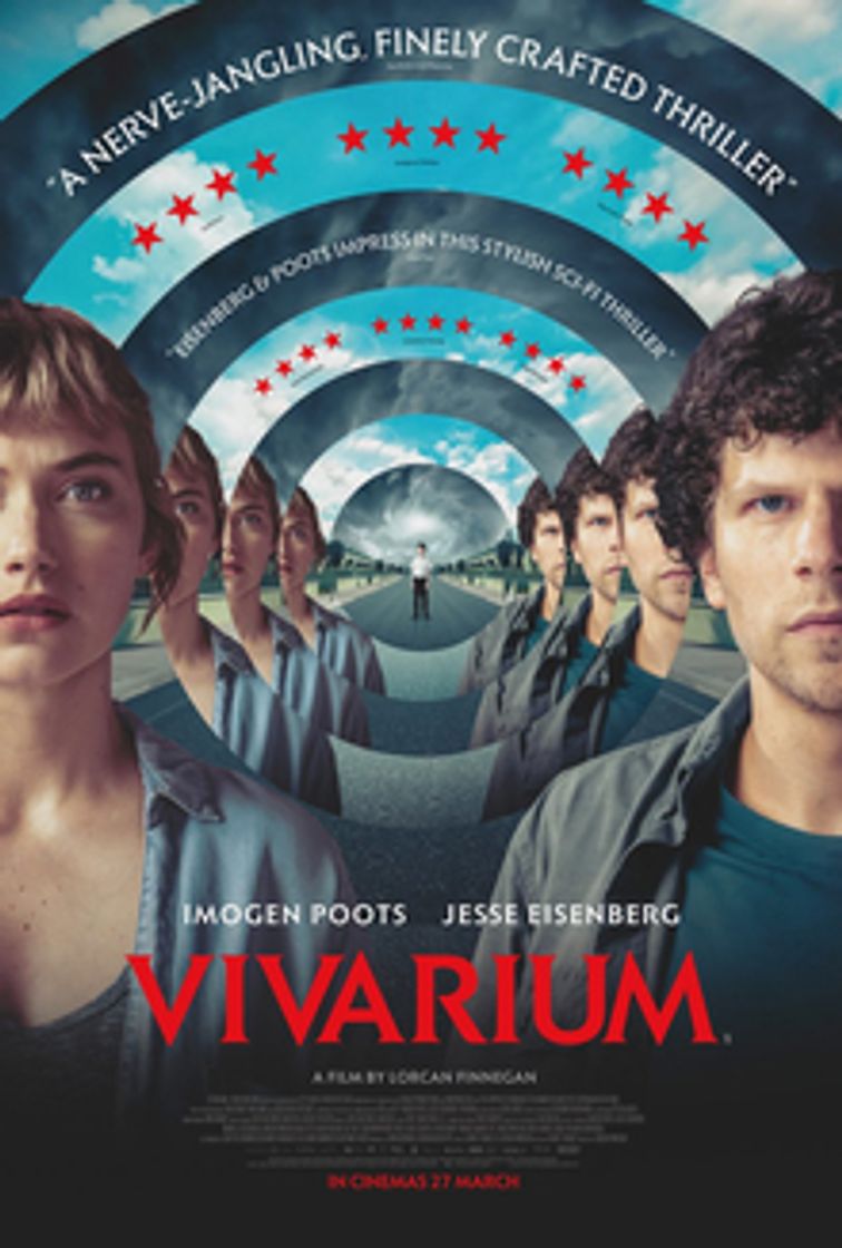 Movie Vivarium