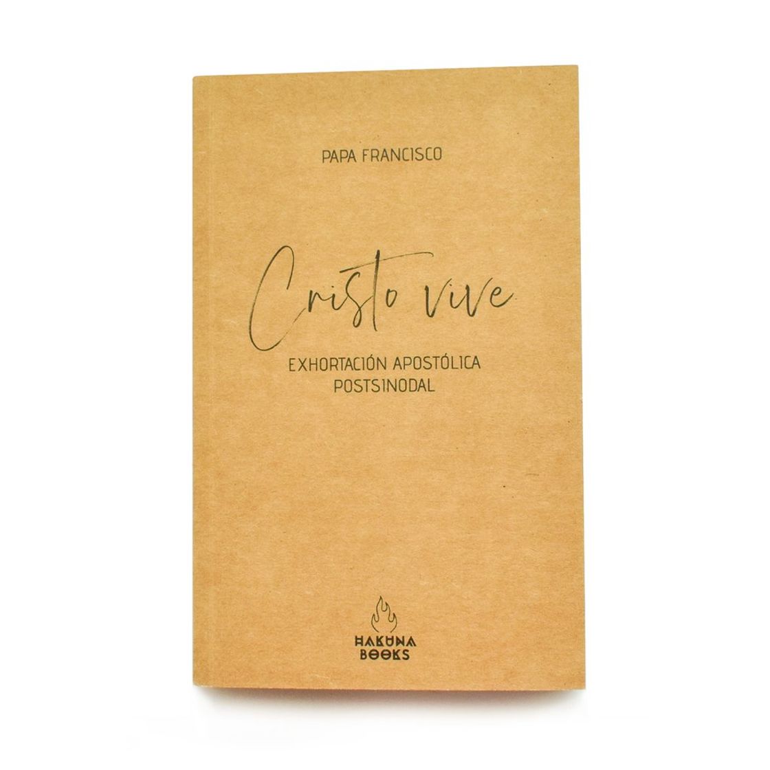 Fashion Libro “Cristo Vive"