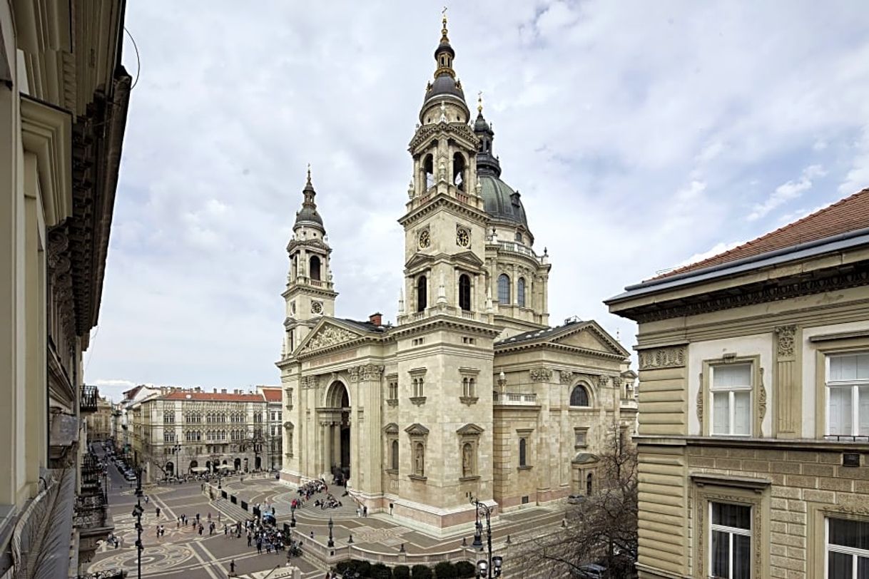 Lugar Basilica