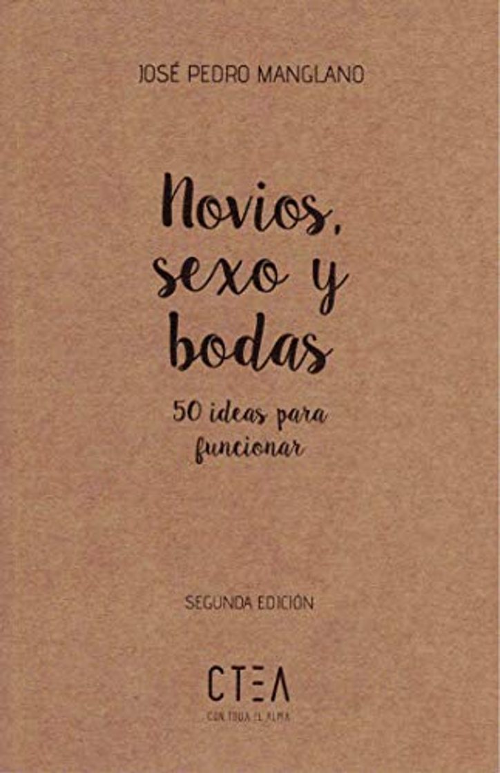 Book novios, Sexo y Bodas: 50 ideas para funcionar: 4