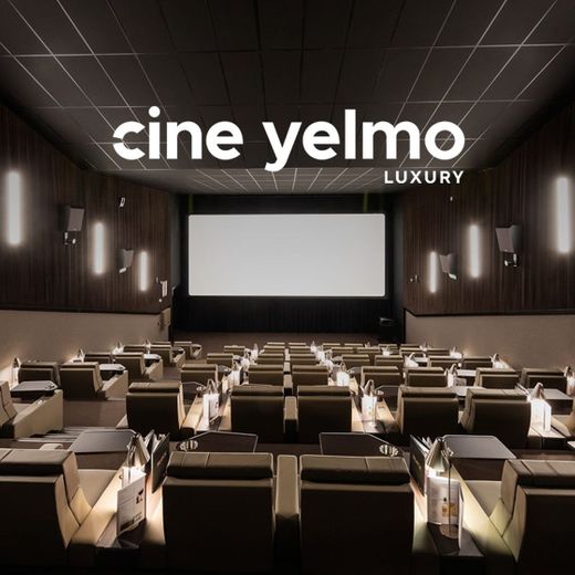 Cine Yelmo Luxury Palafox