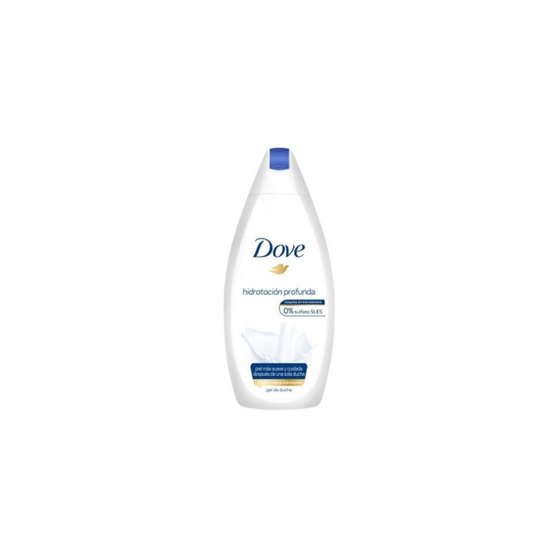 Producto Dove Gel De Ducha Hidratación Profunda 750ml