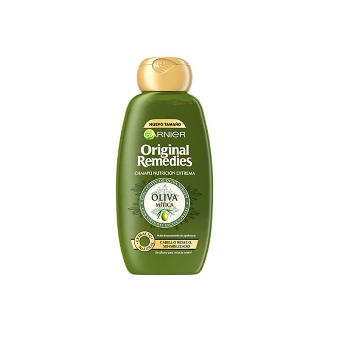 Producto Champú original remedies