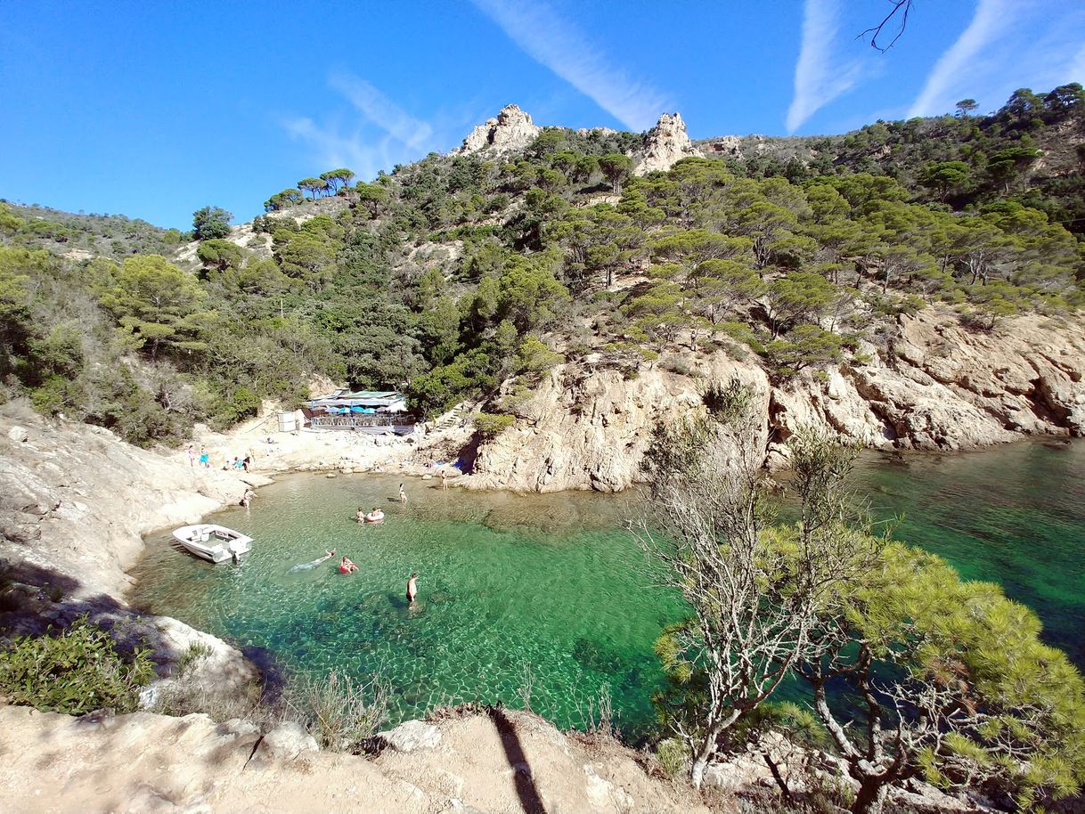 Lugares Cala Bona