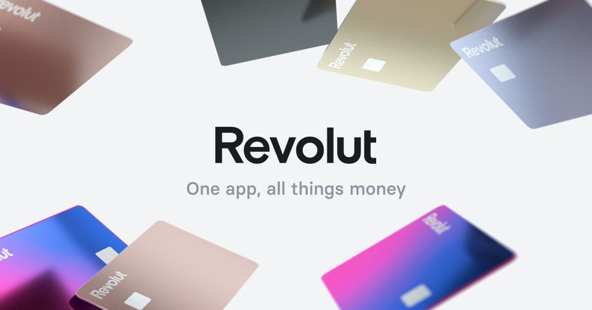 App Revolut