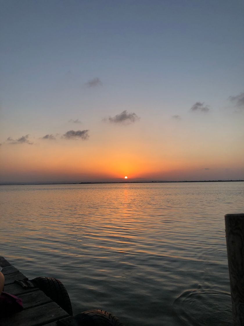 Lugar Albufera de Valencia